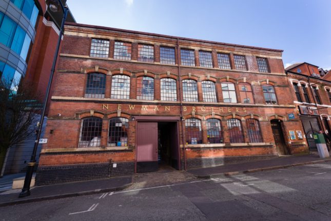 Blog | Coffin Works | Home of Newman Brothers Museum